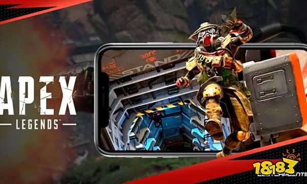 《Apex英雄》手游在多个国家苹果商店 下载量第一