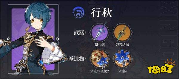 原神煙緋培養攻略大全 煙緋養成攻略合集