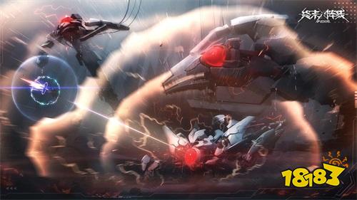 二次元机甲战斗游戏有哪些 二次元机甲战斗游戏推荐