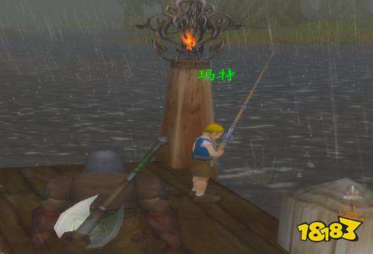 魔兽世界钓鱼在哪学 钓鱼学习地点介绍