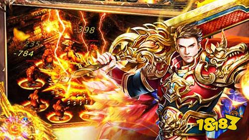 执剑江湖神器刀刀爆手游