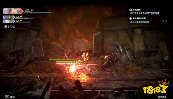 百英雄传崛起支线任务怎么做 百英雄传崛起支线任务攻略合集十