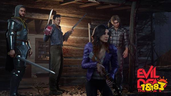 鬼玩人游戏电影叫什么 鬼玩人背景故事原作介绍