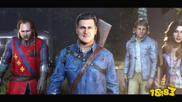 鬼玩人游戏电影叫什么 鬼玩人背景故事原作介绍