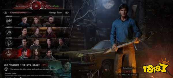 鬼玩人人类辅助有哪些角色 人类阵营辅助角色介绍