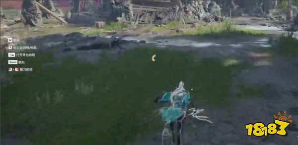 永劫无间长枪怎么滑步 永劫无间长枪滑步方法教学