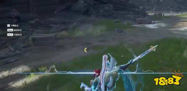 永劫无间长枪怎么滑步 永劫无间长枪滑步方法教学