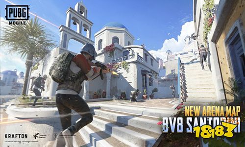 pubg mobile中文下载