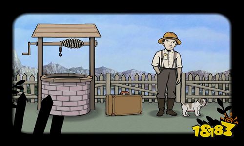 锈湖根源中文版