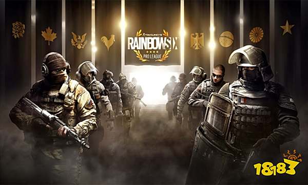 彩虹六号手游武器配件选什么好 武器配件选择推荐