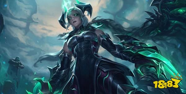 2022LOL无限火力龙女出什么装 2022LOL无限火力龙女出装攻略