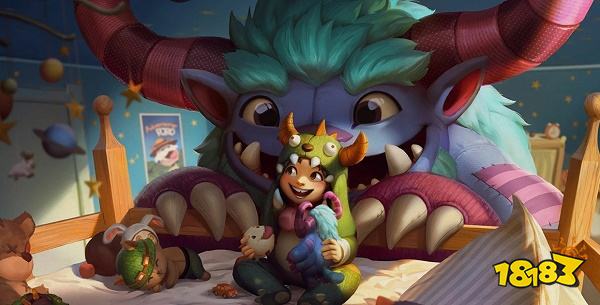 2022LOL无限火力努努出什么装 2022LOL无限火力努努出装攻略