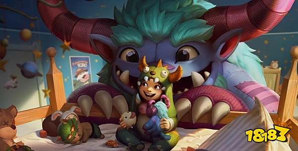 2022LOL无限乱斗努努出什么装 2022LOL无限乱斗努努出装攻略