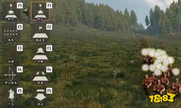 骑马与砍杀2指挥按键是什么 指挥按键介绍