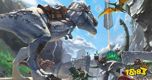 方舟生存进化泰克武器代码是什么 泰克武器代码介绍