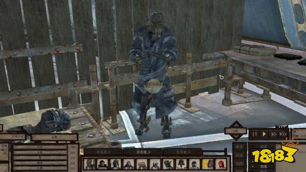 剑士kenshi锡拳在哪 kenshi锡拳位置介绍