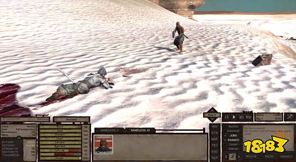 剑士kenshi怎么获得奴隶 kenshi奴隶机制详解