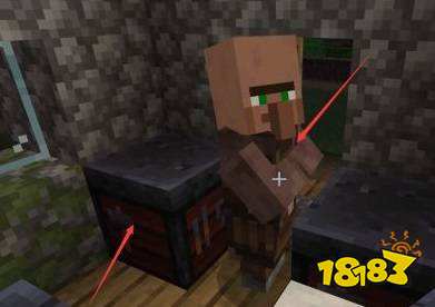 我的世界锻造台有什么用 失业村民改变职业方式介绍