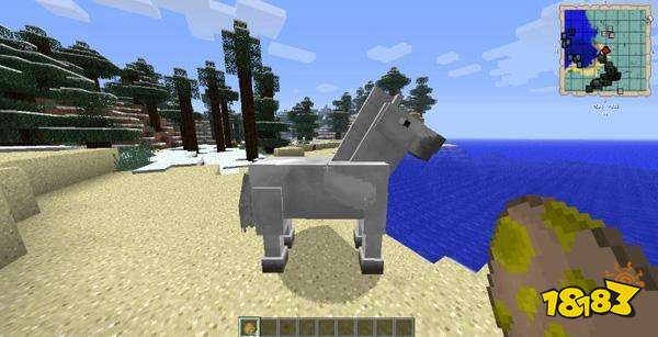 我的世界怎么驯服宠物 MC可驯服宠物大全