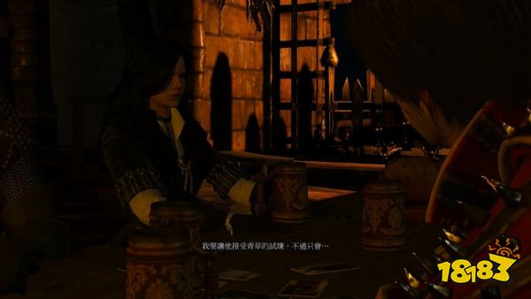 巫師3丑陋的嬰兒任務(wù) 丑陋的嬰兒美好家園任務(wù)攻略