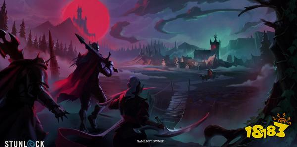 吸血鬼崛起PVP模式的区别 V RisingPVP和PVP+的区别