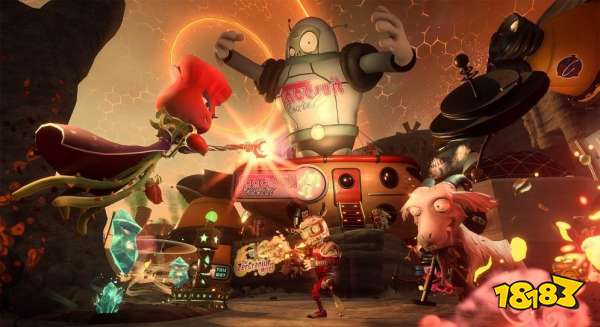 植物大战僵尸花园战争2史诗任务指南 史诗任务十星达成攻略