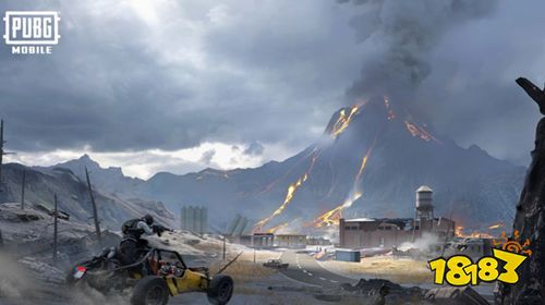 pubgmobile國(guó)際服v1.8.0