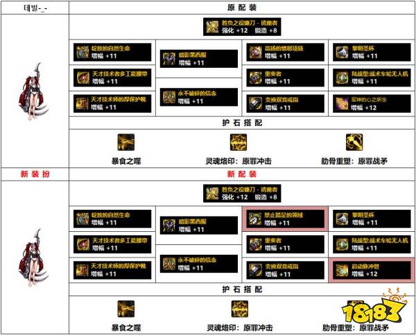 dnf110级韩服诱魔者装备怎么搭配 110级韩服四姨装备推荐