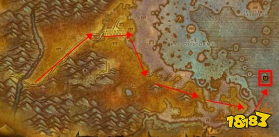 魔兽世界被囚禁的水元素怎么做 被囚禁的水元素任务攻略