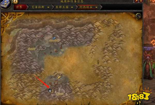 魔兽世界熔火之心怎么去 熔火之心入口一览