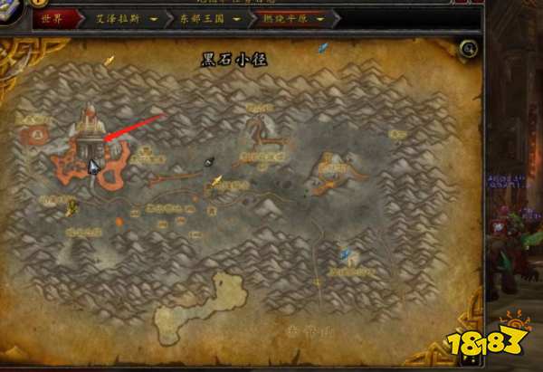 魔兽世界熔火之心怎么去 熔火之心入口一览