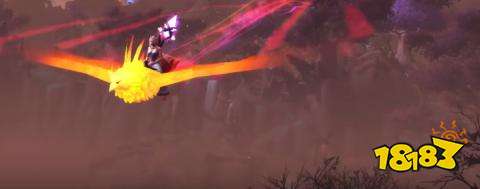 魔兽世界团本坐骑排行 人气最高的五个团本坐骑 