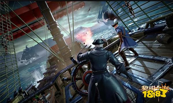 黎明之海重炮师职业怎么样 重炮师职业介绍