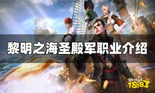 黎明之海圣殿军职业怎么样 圣殿军职业介绍