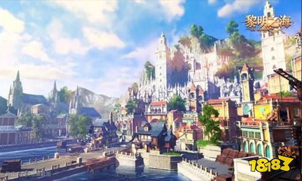 黎明之海圣殿军职业怎么样 圣殿军职业介绍