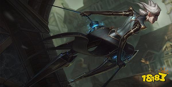 2022LOL无限火力青钢影出什么装 2022LOL无限火力青钢影出装攻略