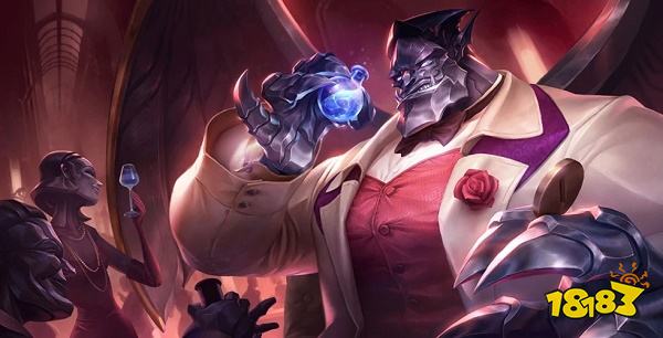 2022LOL无限火力加里奥出什么装 2022LOL无限火力加里奥出装攻略