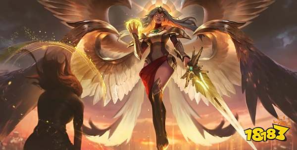 2022LOL无限火力天使出什么装 2022LOL无限火力天使出装攻略