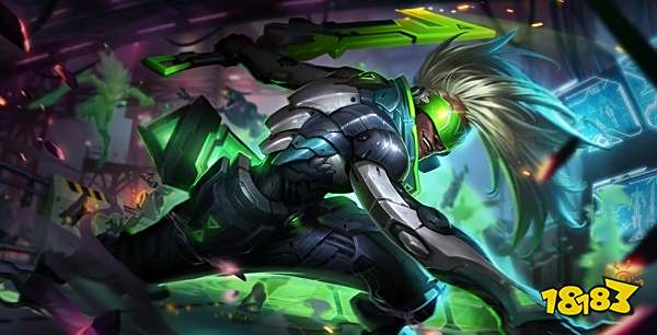 2022LOL无限火力艾克出什么装 2022LOL无限火力艾克出装攻略