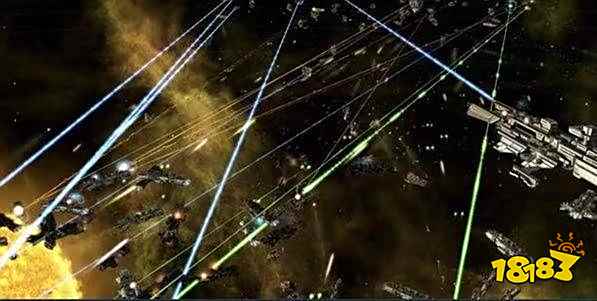 群星舰队怎么配 舰队搭配介绍