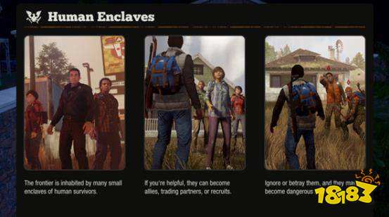 腐烂国度2开局三组人选哪个 开局三组人选择推荐