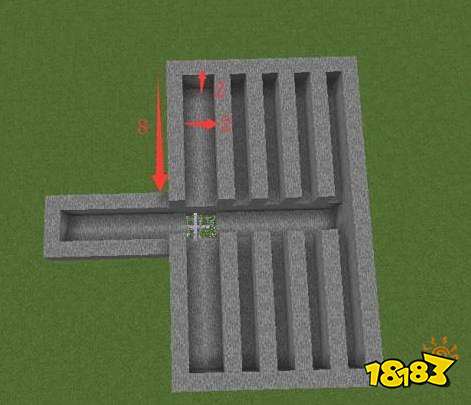 我的世界溺尸刷怪塔怎么做 溺尸刷怪塔图文制作教程