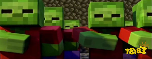 我的世界溺尸王是谁  