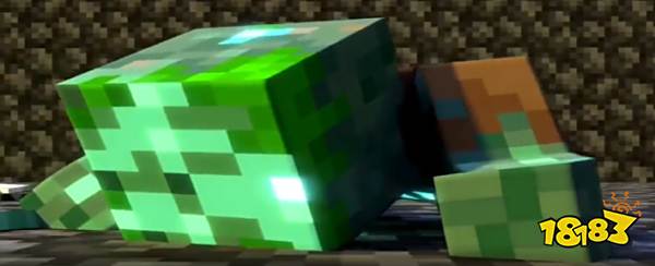 我的世界溺尸王是谁  