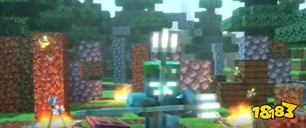 我的世界溺尸王是谁  