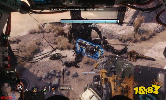 泰坦陨落2信号台I任务 信号台I任务攻略