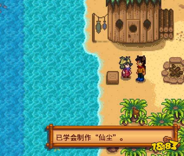 星露谷物语海盗的妻子任务怎么做 海盗的妻子任务攻略