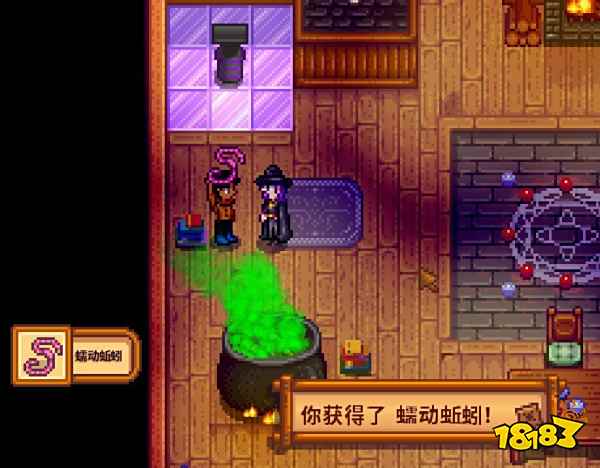 星露谷物语海盗的妻子任务怎么做 海盗的妻子任务攻略