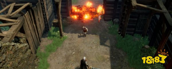 吸血鬼崛起前期刷怪技巧 V Rising开局刷怪技巧