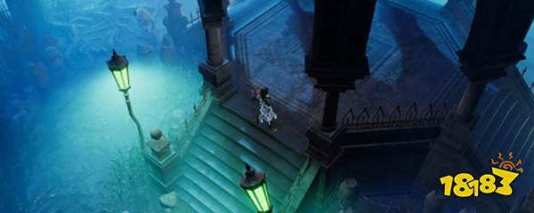 吸血鬼崛起武器技能搭配 V Rising武器技能怎么搭配